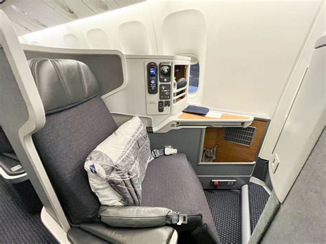 boeing 777-300er business class american airlines|American Airlines Flagship business class review on a .
